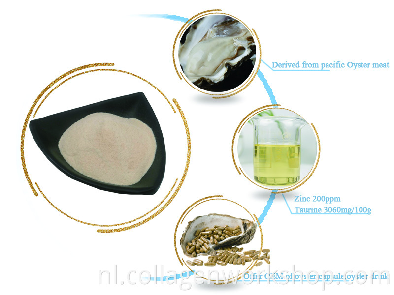 Oyster Peptide Extract